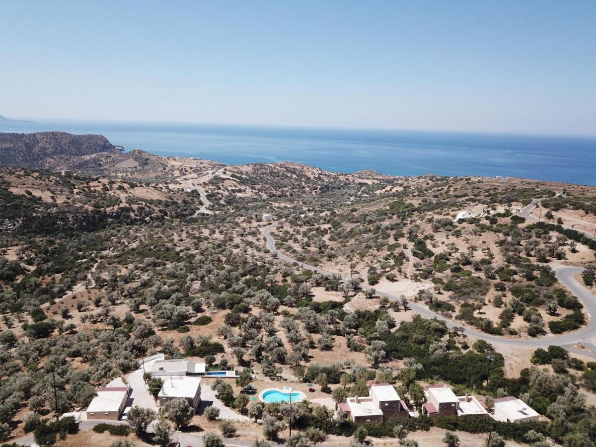 Villa Petra-Mare 8 Akoumia Exterior foto